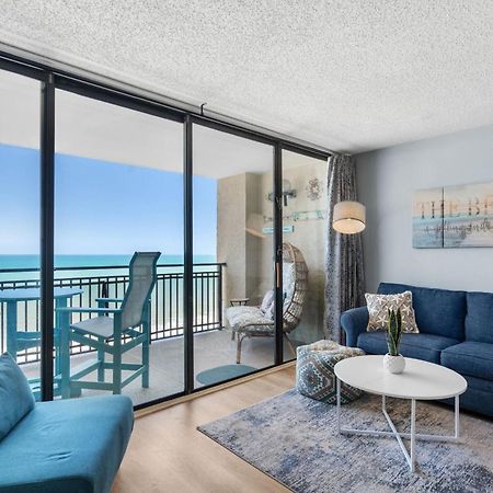 Ocean Forest Plaza Cozy Oceanfront Unit 1910 Myrtle Beach Luaran gambar