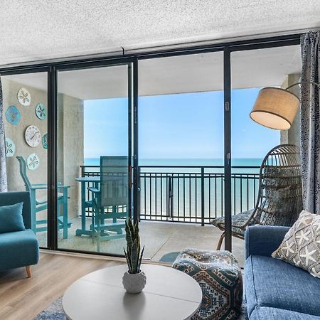 Ocean Forest Plaza Cozy Oceanfront Unit 1910 Myrtle Beach Luaran gambar