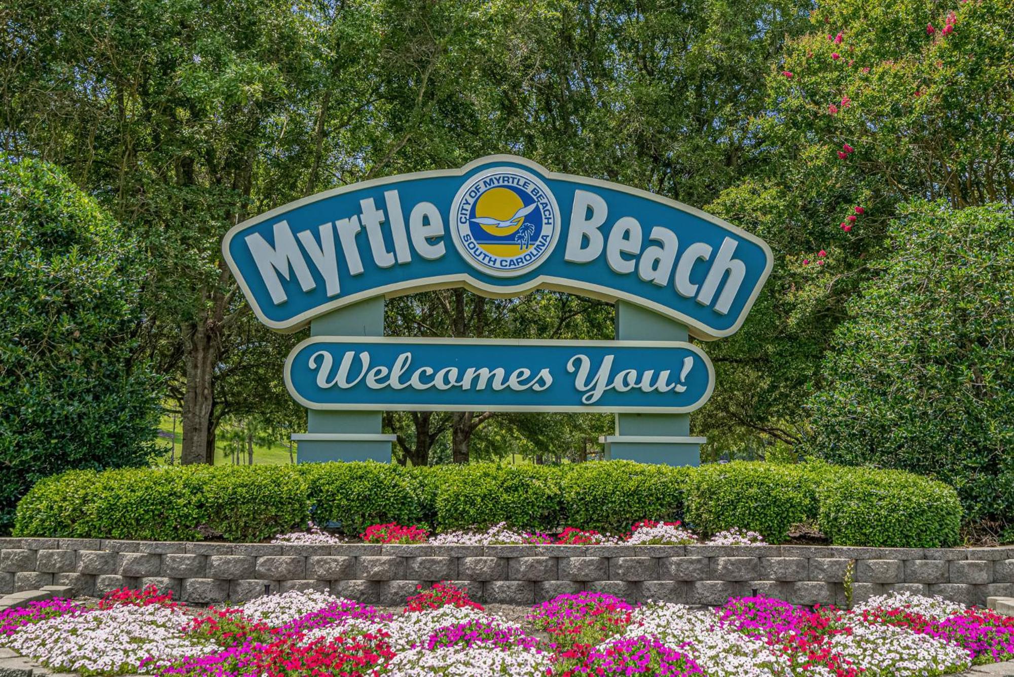 Ocean Forest Plaza Cozy Oceanfront Unit 1910 Myrtle Beach Luaran gambar