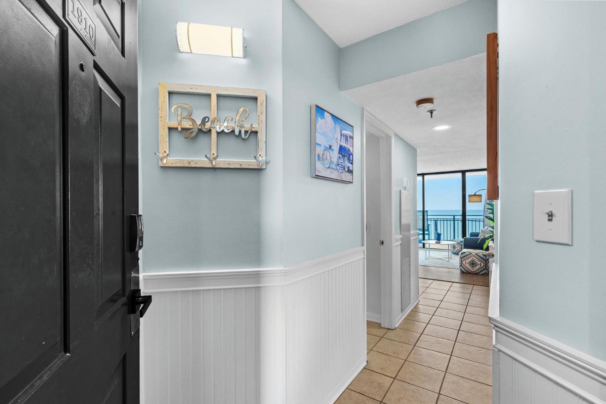 Ocean Forest Plaza Cozy Oceanfront Unit 1910 Myrtle Beach Luaran gambar