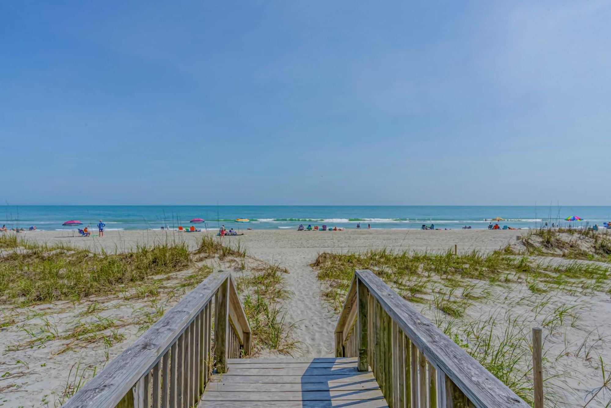 Ocean Forest Plaza Cozy Oceanfront Unit 1910 Myrtle Beach Luaran gambar