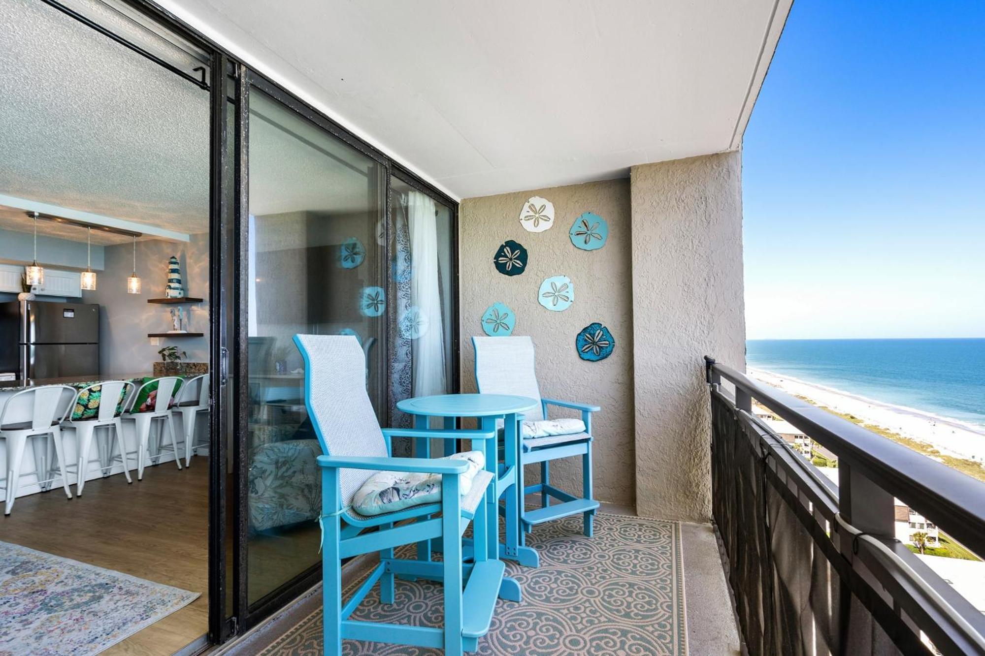 Ocean Forest Plaza Cozy Oceanfront Unit 1910 Myrtle Beach Luaran gambar