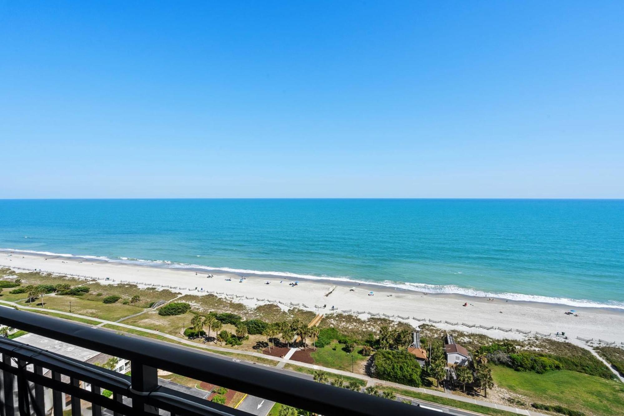 Ocean Forest Plaza Cozy Oceanfront Unit 1910 Myrtle Beach Luaran gambar