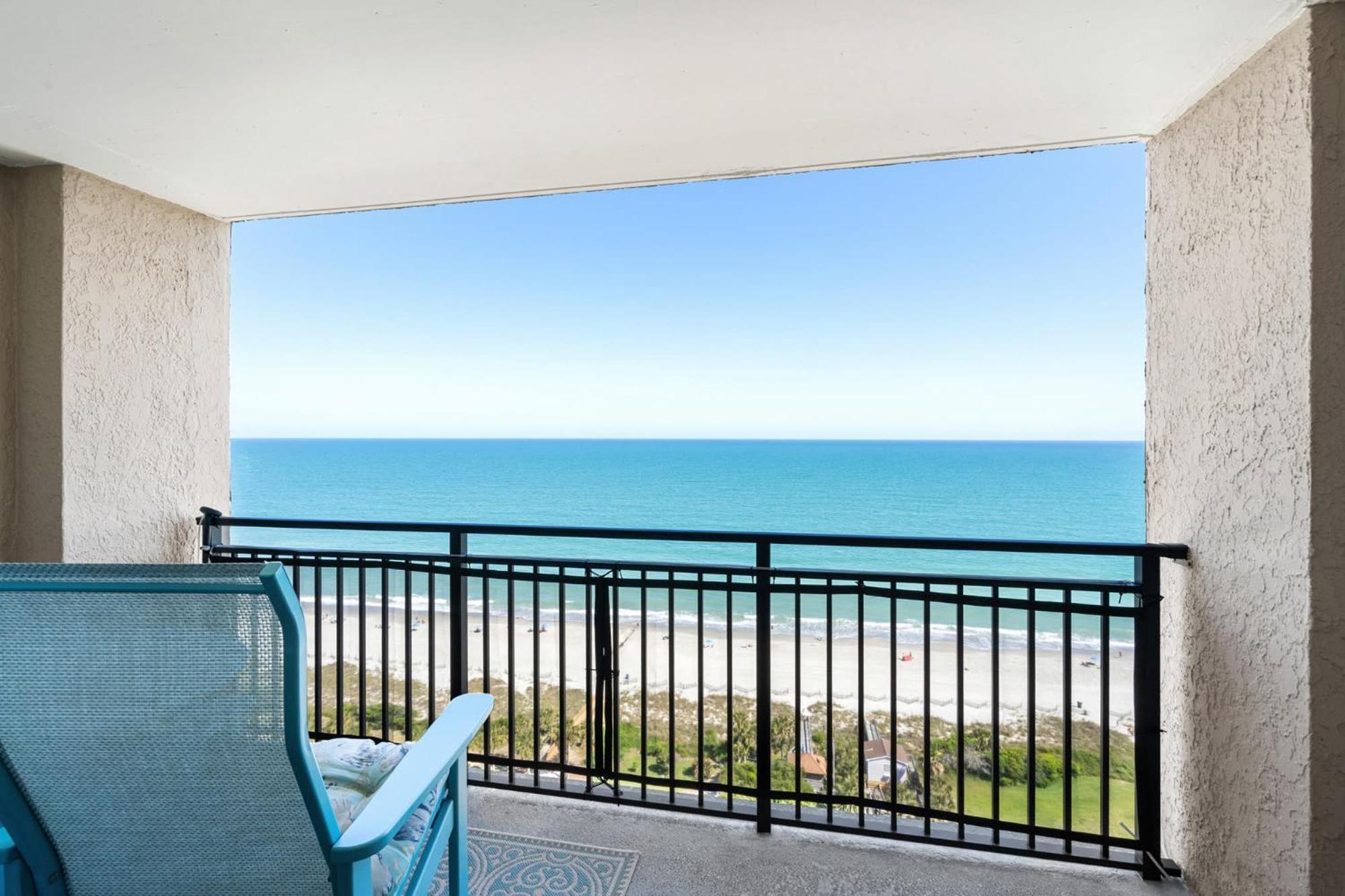 Ocean Forest Plaza Cozy Oceanfront Unit 1910 Myrtle Beach Luaran gambar