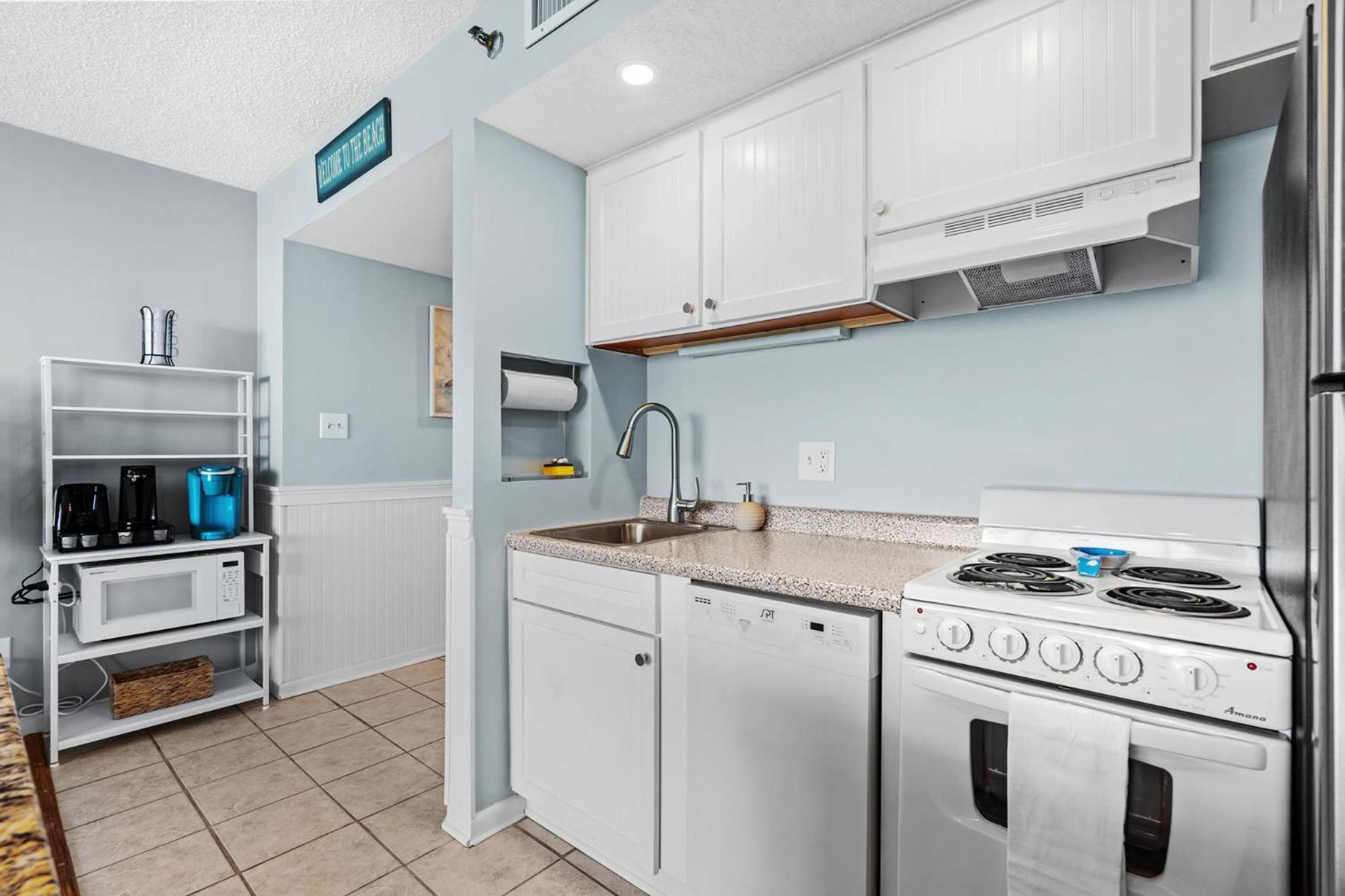 Ocean Forest Plaza Cozy Oceanfront Unit 1910 Myrtle Beach Luaran gambar
