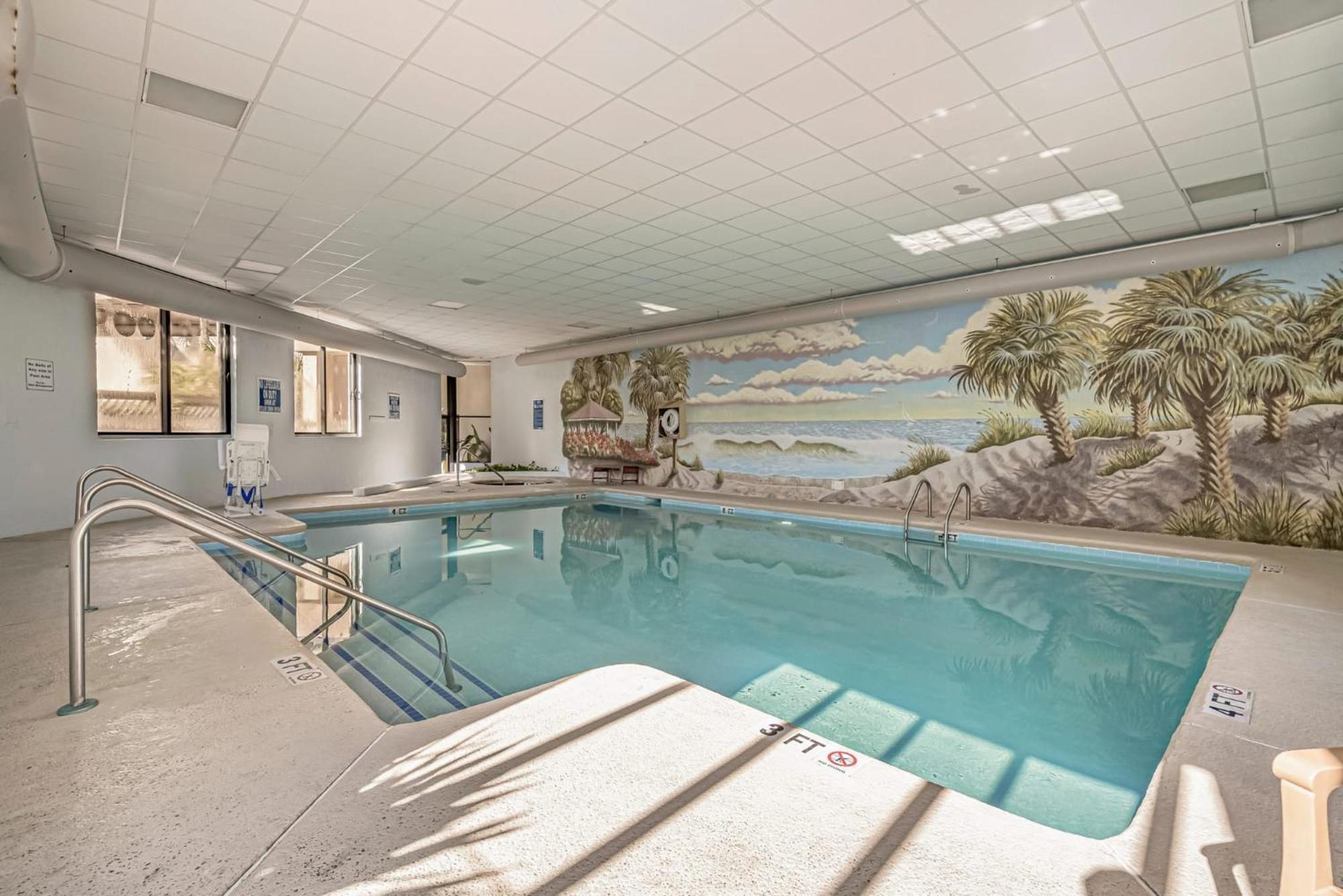 Ocean Forest Plaza Cozy Oceanfront Unit 1910 Myrtle Beach Luaran gambar