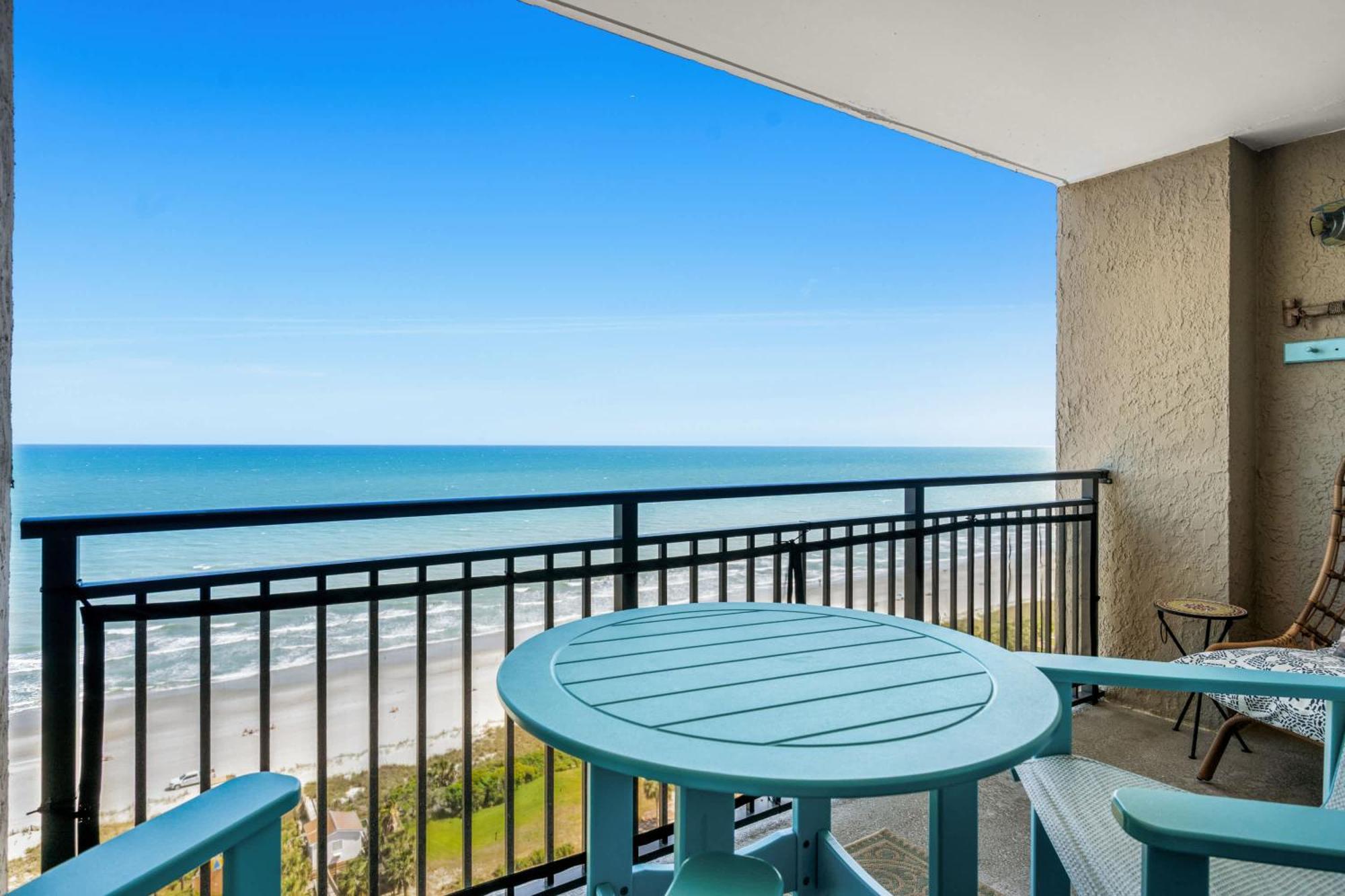 Ocean Forest Plaza Cozy Oceanfront Unit 1910 Myrtle Beach Luaran gambar