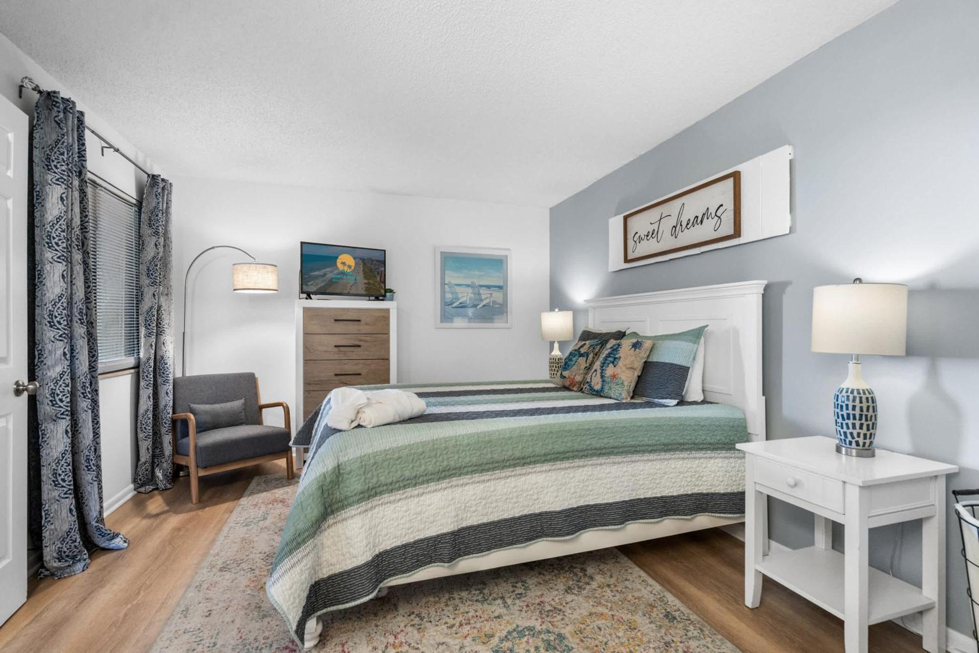 Ocean Forest Plaza Cozy Oceanfront Unit 1910 Myrtle Beach Luaran gambar