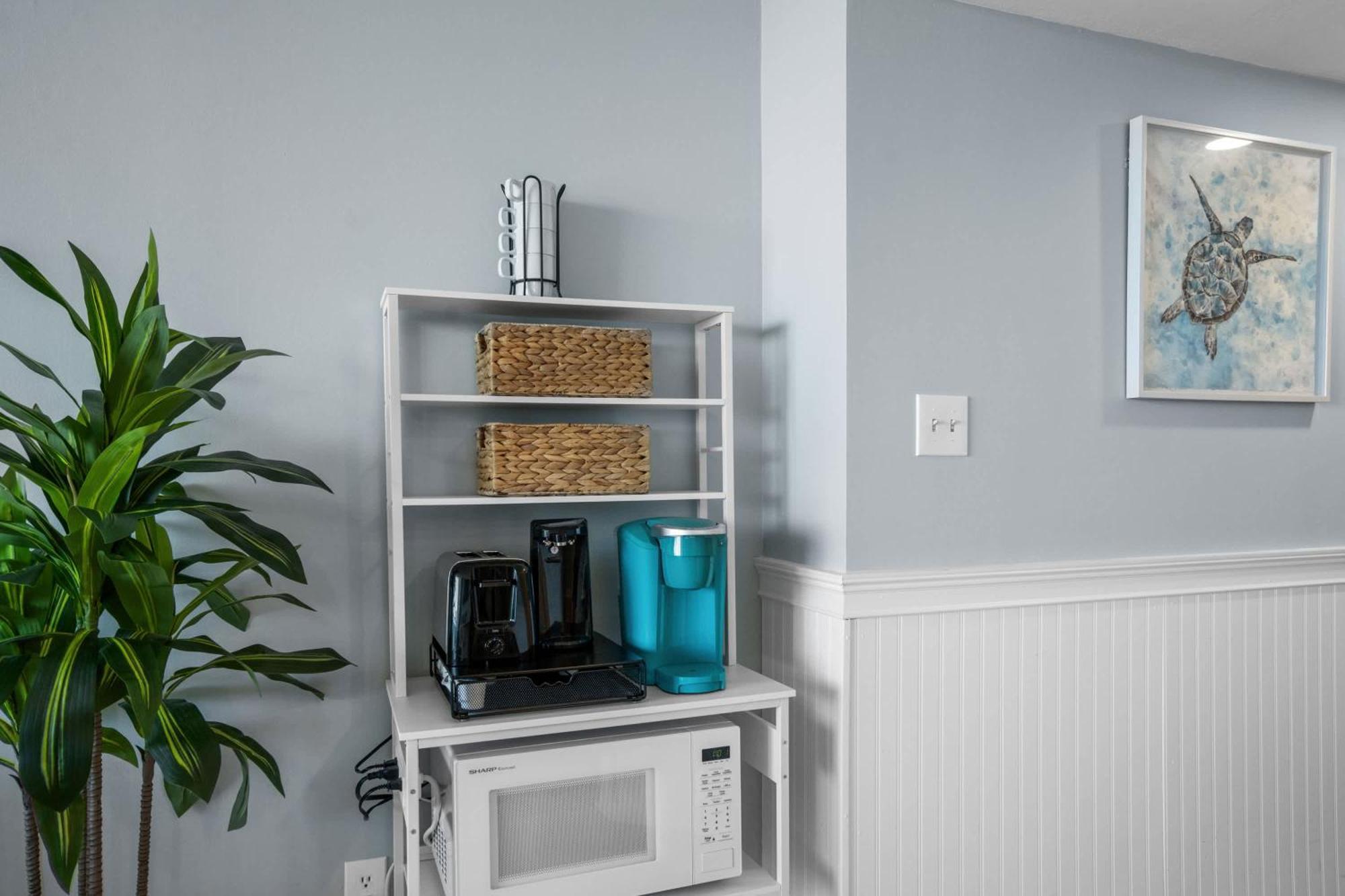 Ocean Forest Plaza Cozy Oceanfront Unit 1910 Myrtle Beach Luaran gambar