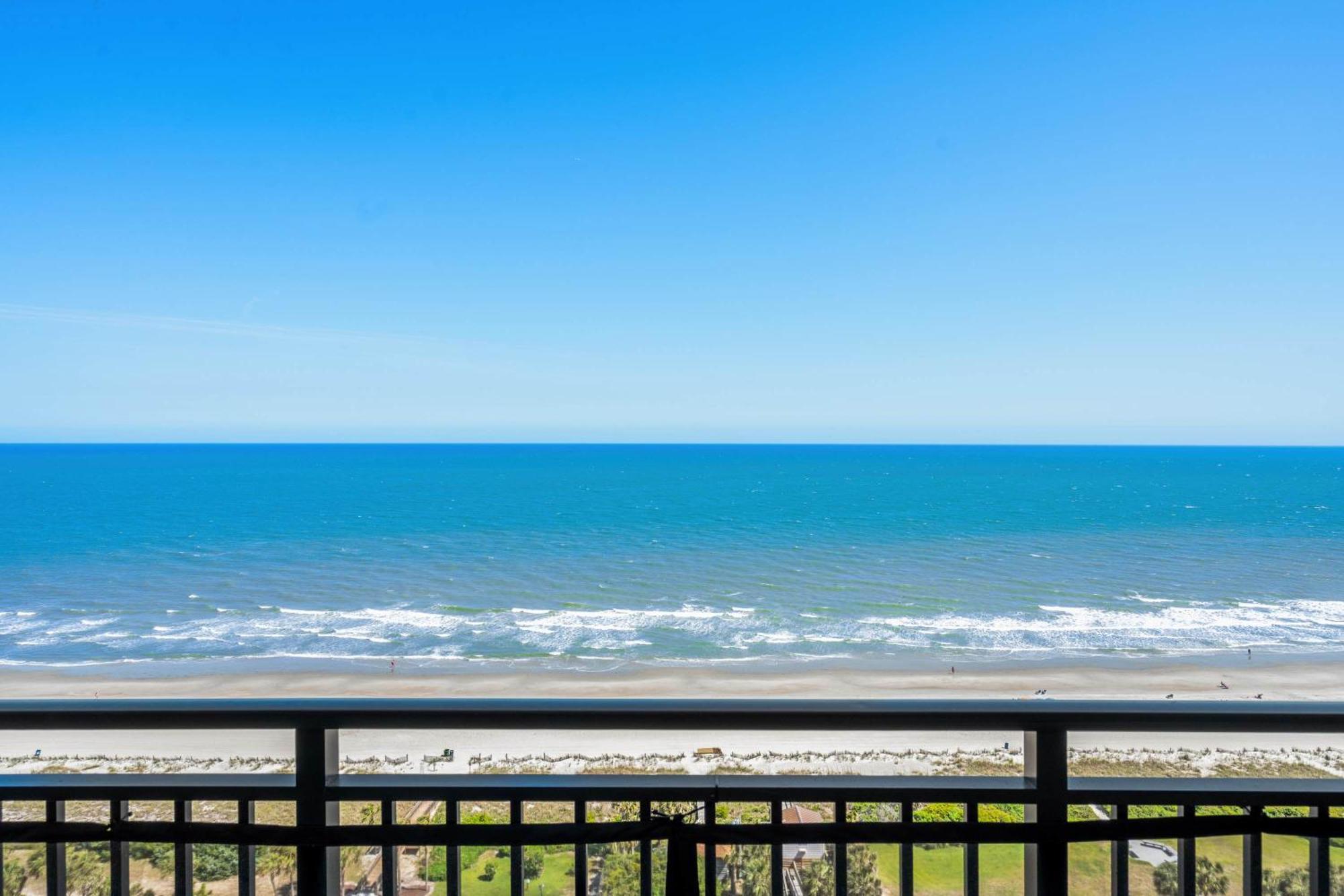 Ocean Forest Plaza Cozy Oceanfront Unit 1910 Myrtle Beach Luaran gambar