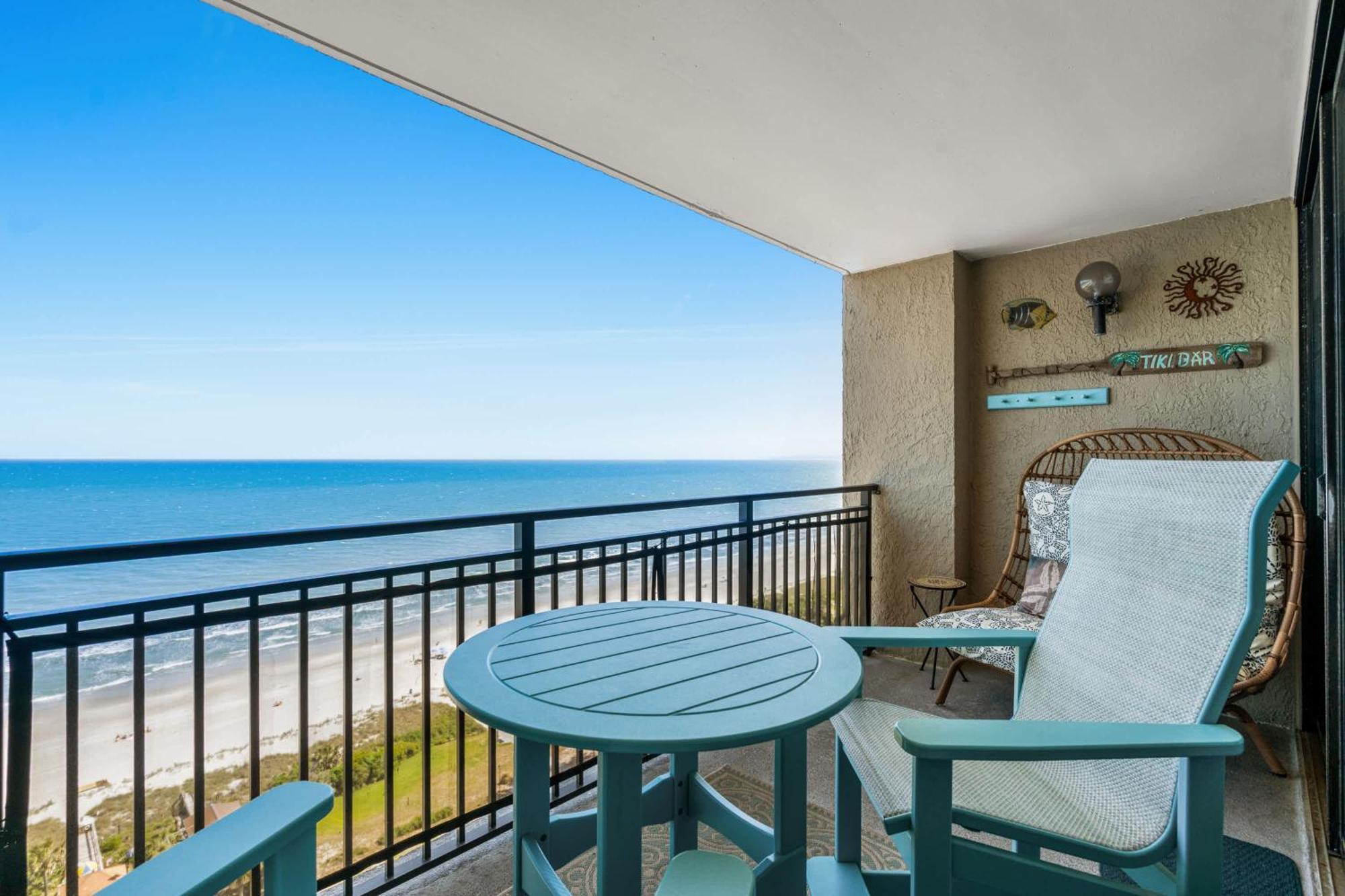 Ocean Forest Plaza Cozy Oceanfront Unit 1910 Myrtle Beach Luaran gambar