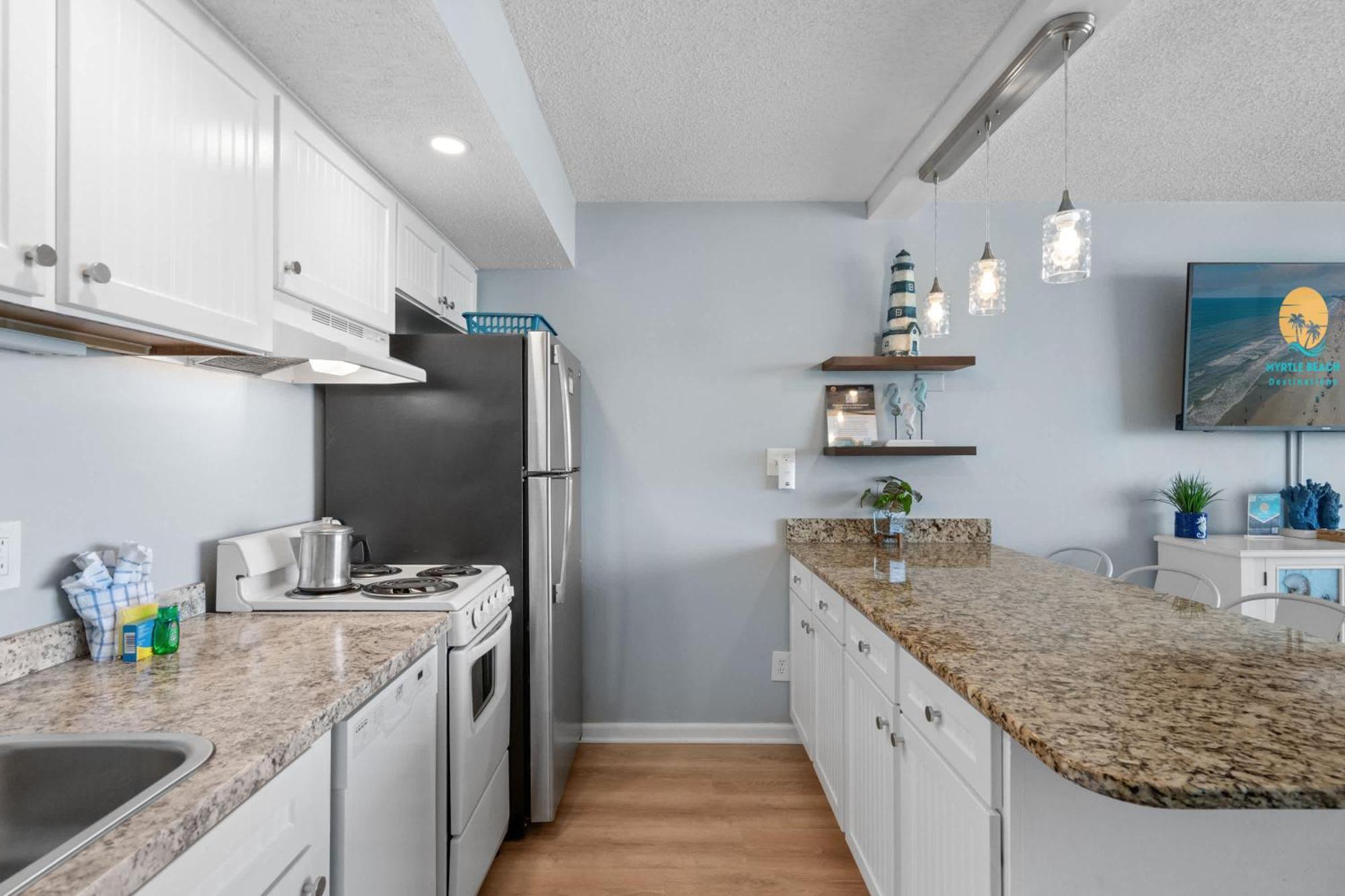 Ocean Forest Plaza Cozy Oceanfront Unit 1910 Myrtle Beach Luaran gambar
